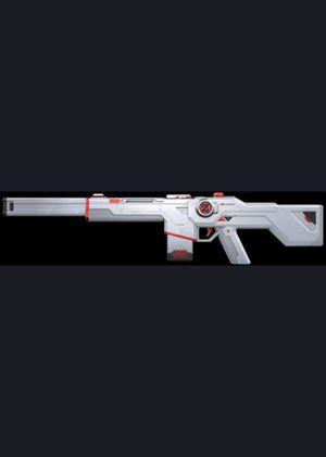 Valorant - Spectrum Phantom Skin (DLC) PC Key GLOBAL
