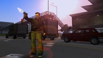 Get Grand Theft Auto III PlayStation 2