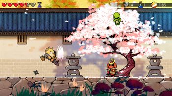 Wonder Boy: The Dragon's Trap Nintendo Switch