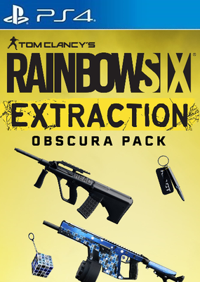 Tom Clancy's Rainbow Six Extraction - Obscura Pack (DLC) cover