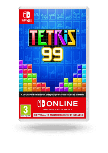 Tetris 99 Nintendo Switch