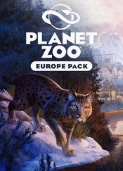 Planet Zoo: Europe Pack (DLC) (PC) Steam Key GLOBAL