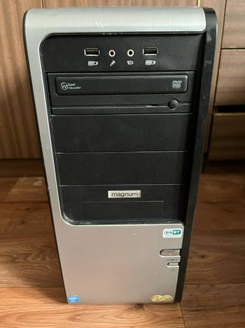 magnum i3/radeon r7/win10