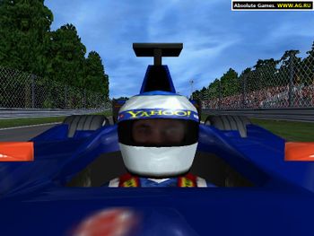 F1 Championship Season 2000 PlayStation