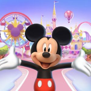 Disney Magic Kingdoms