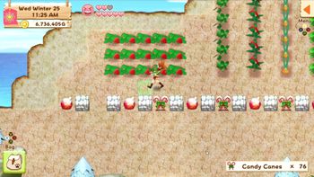 Get Harvest Moon: Light of Hope Nintendo Switch