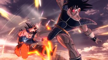 DRAGON BALL XENOVERSE 2 Nintendo Switch for sale