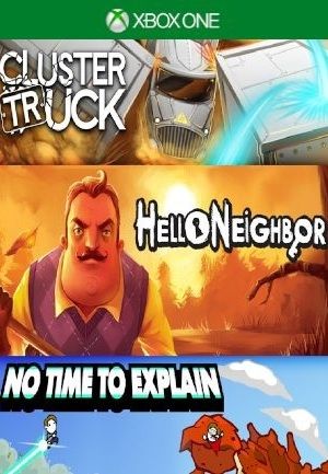 tinyBuild Thrill-Seeker Bundle XBOX LIVE Key ARGENTINA