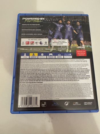 FIFA 22 PlayStation 4