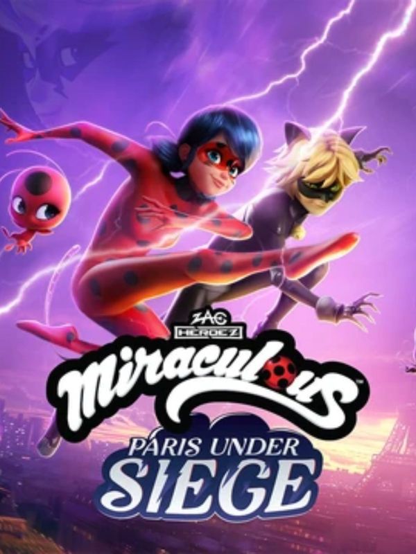 Unlock Miraculous Paris Under Siege - play free to earn it
