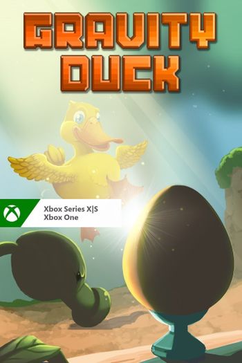 Gravity Duck XBOX LIVE Key ARGENTINA