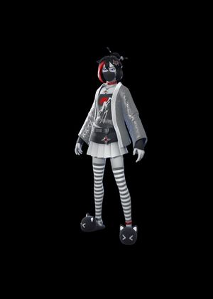 Fortnite - Miyako Outfit (DLC) Epic Games Key GLOBAL