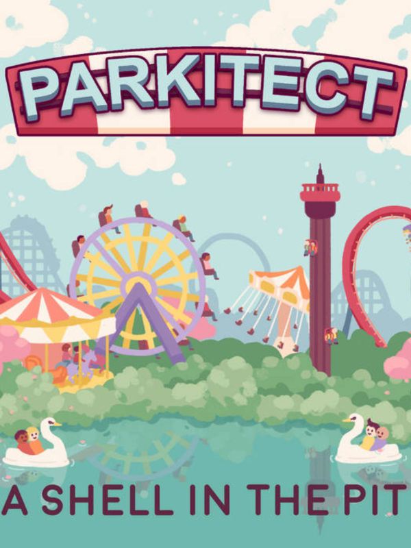 Get Parkitect free on your Mac with Snakzy today