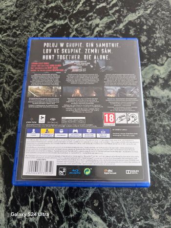 Hunt: Showdown PlayStation 4