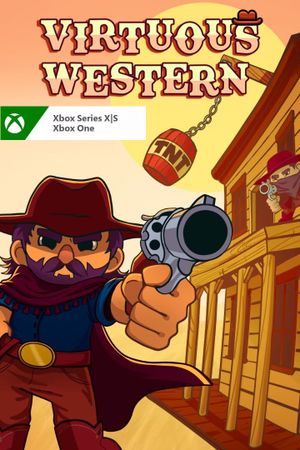 Virtuous Western XBOX LIVE Key ARGENTINA