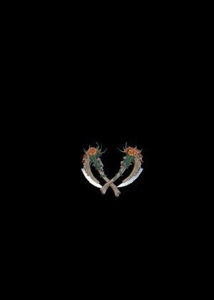 Fortnite - Blooming Bones Pickaxe (DLC) Epic Games Key GLOBAL