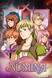 Numina (PC) Steam Key GLOBAL