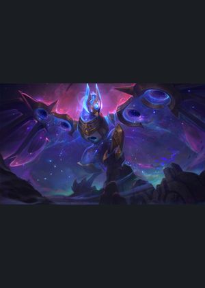 League of Legends Cosmic Flight Skin (DLC) - Riot Key GLOBAL