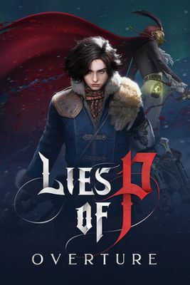 Lies of P - Overture (DLC) cover