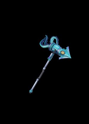 Fortnite - Squid Striker Pickaxe (DLC) Epic Games Key GLOBAL