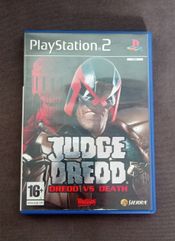 Judge Dredd: Dredd vs. Death PlayStation 2