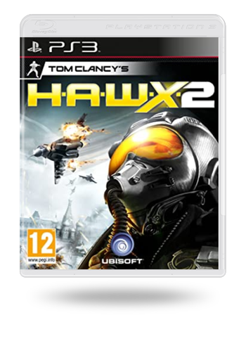 Tom Clancy's H.A.W.X. PlayStation 3