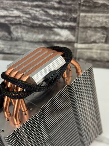 Redeem Enermax ETS-T40F-TB 900-1800 RPM CPU Cooler