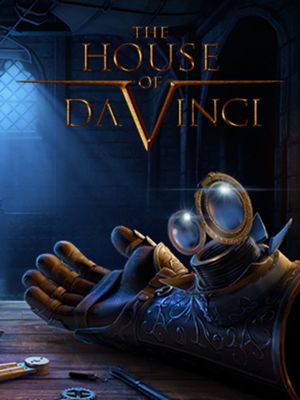 The House of Da Vinci game cover