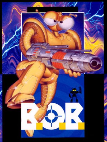 B.O.B. SNES