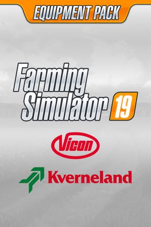 Farming Simulator 19 - Kverneland & Vicon Equipment Pack (DLC) XBOX LIVE Key UNITED STATES