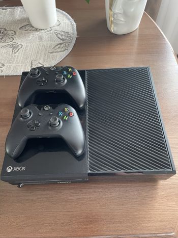 Buy Xbox One, Black, 365 gb