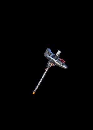 Fortnite - Doc's Time Machine Axe Pickaxe (DLC) Epic Games Key GLOBAL