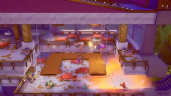 Get Worms Rumble PlayStation 4