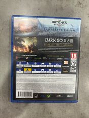 Dark Souls III & The Witcher 3 Wild Hunt Compilation PlayStation 4