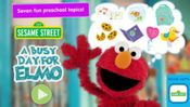 A Busy Day for Elmo: Sesame Street Video Calls