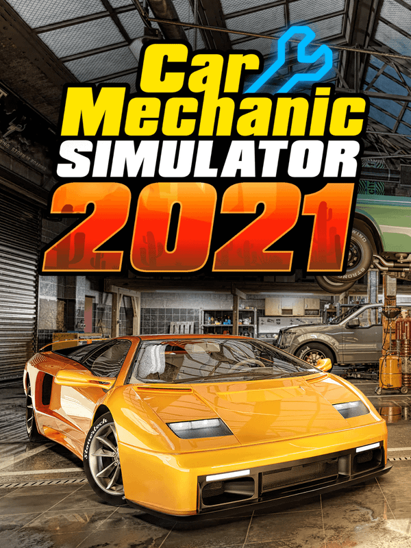 Claim your free Car Mechanic Simulator 2021 key