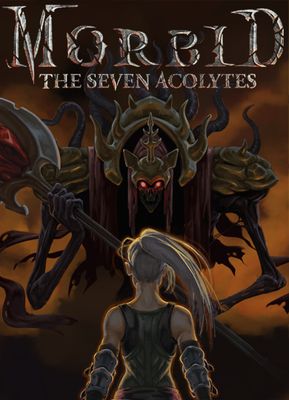 Morbid: The Seven Acolytes game cover