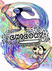 Chicory: A Colorful Tale (Nintendo Switch) eShop Key UNITED STATES