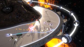 Buy Curved Space Xbox One