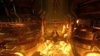 Redeem DOOM (2016) Xbox One
