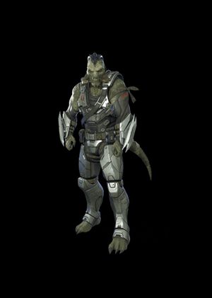 Fortnite - Garog Outfit (DLC) Epic Games Key GLOBAL
