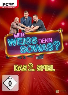 Wer weiß denn sowas? - Das 2. Spiel