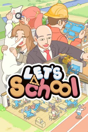 Let's School XBOX LIVE Key UNITED STATES