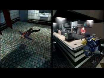 Fahrenheit (Indigo Prophecy) PlayStation 2
