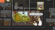 Buy Meanwhile: An Interactive Comic Book