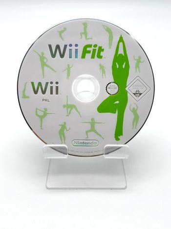 Wii Fit Wii