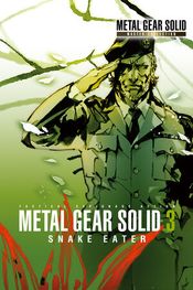 METAL GEAR SOLID 3: Snake Eater - Master Collection Version (PC) Steam Key GLOBAL