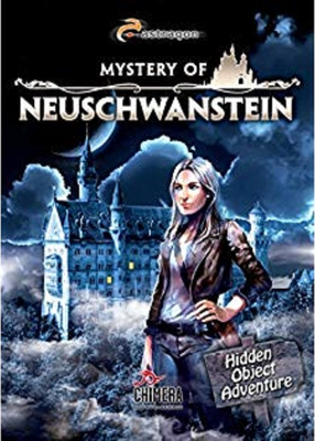 Mystery of Neuschwanstein game cover