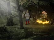 Buy Fairy Tale About Father Frost, Ivan and Nastya Steam Key GLOBAL