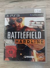 Battlefield Hardline PlayStation 3